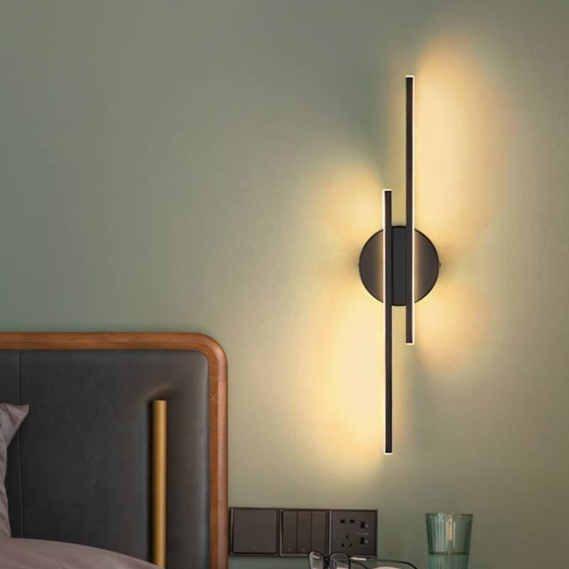 Lunaris - Sfeervolle wandlamp voor een harmonieuze ambiance