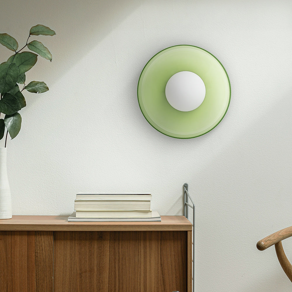 CircoLight – Moderne Ronde Plafondlamp met Stijlvolle Uitstraling