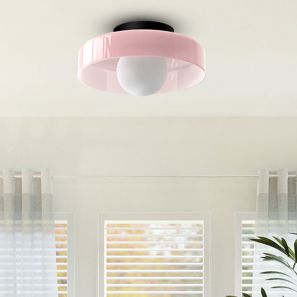 CircoLight – Moderne Ronde Plafondlamp met Stijlvolle Uitstraling
