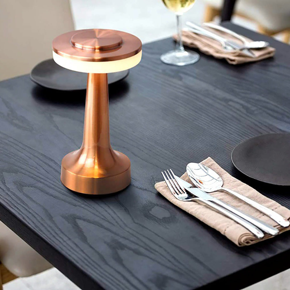 Lumeo – Retro Bar Tafellamp