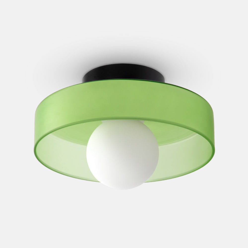 CircoLight – Moderne Ronde Plafondlamp met Stijlvolle Uitstraling