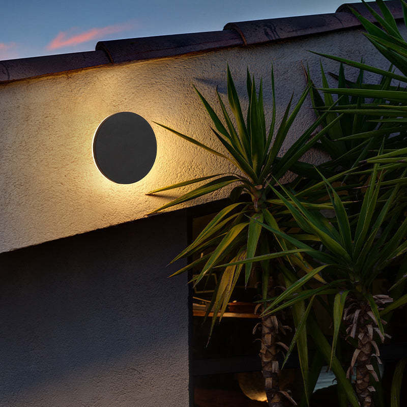 NeoWall – Moderne Minimalistische LED-Wandlamp