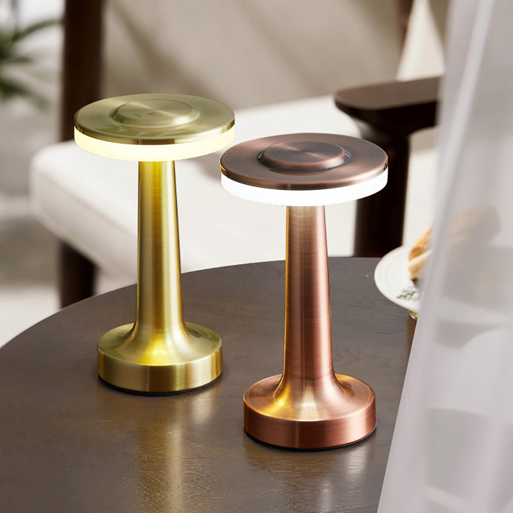 Lumeo – Retro Bar Tafellamp
