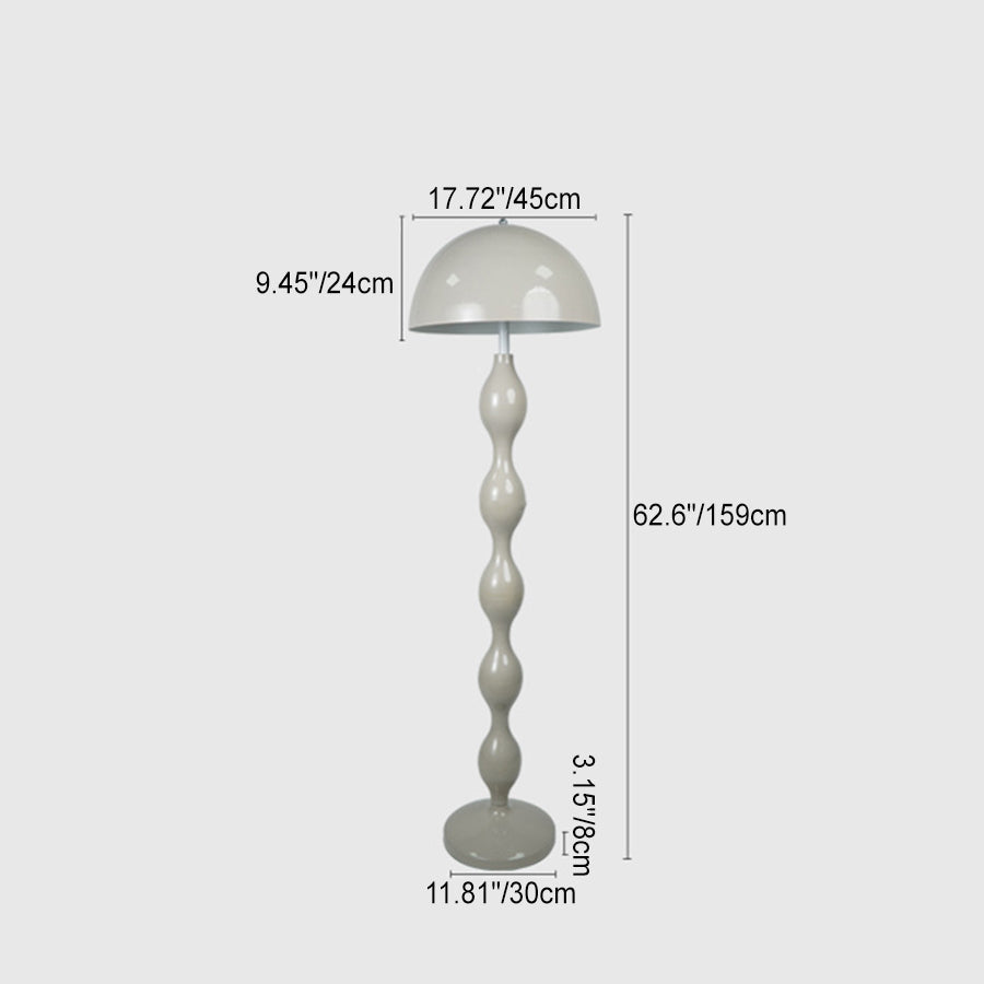 Nordluce – Scandinavische staande lamp in minimalistisch design
