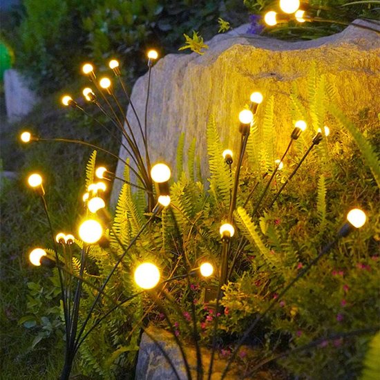 GlowBug – Kabellose Solar Glühwürmchenverlichting