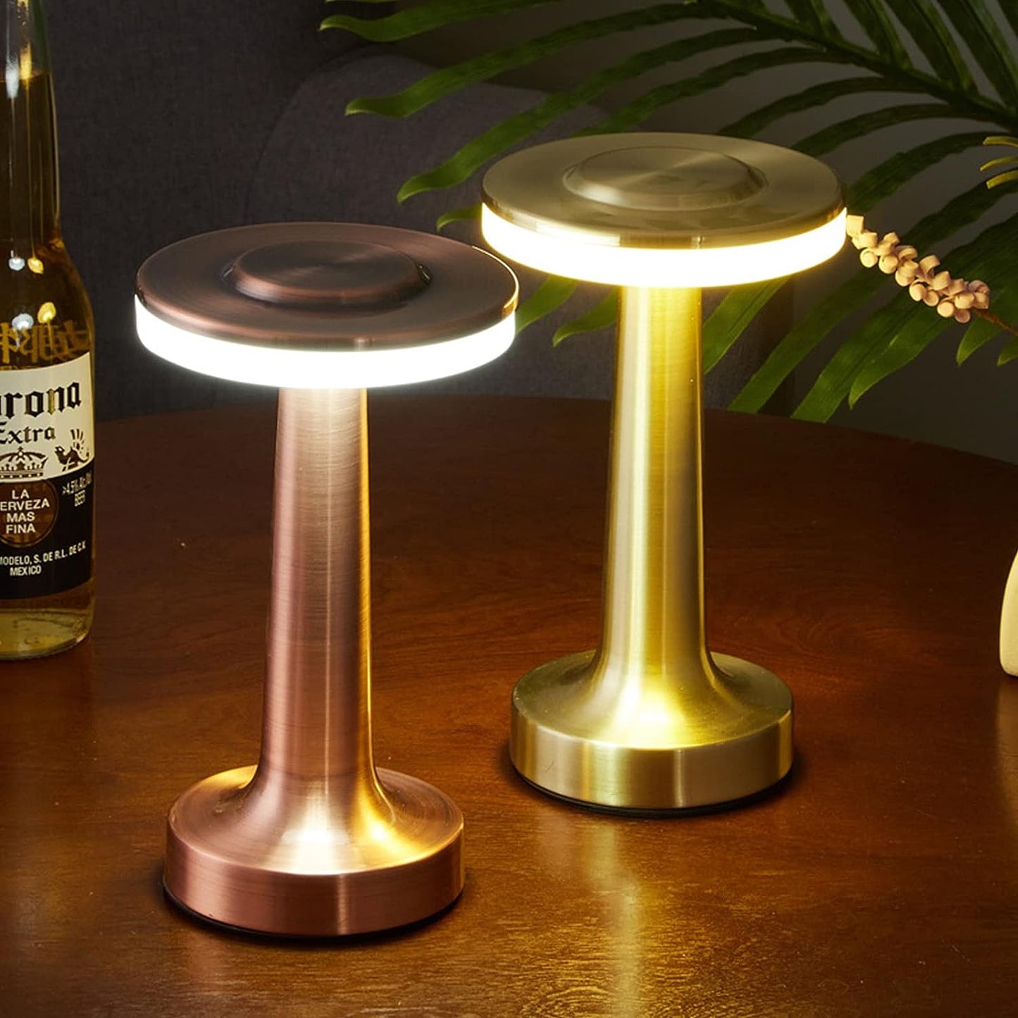 Lumeo – Retro Bar Tafellamp