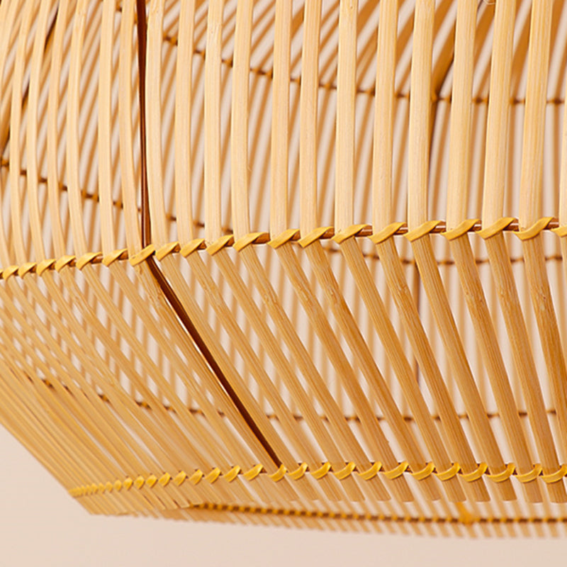 Sienna Hanglamp – Handgemaakt Rattan, Natuurlijke Look, Tijdloos Design
