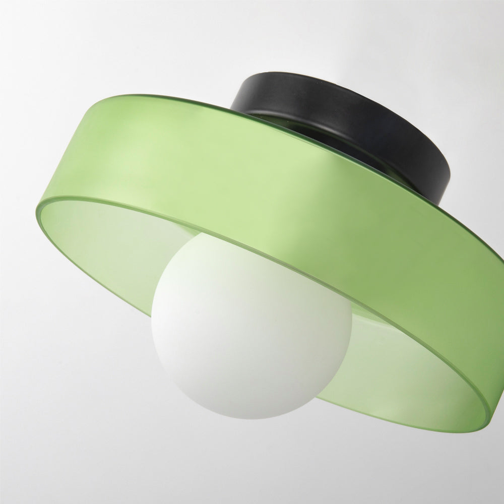 CircoLight – Moderne Ronde Plafondlamp met Stijlvolle Uitstraling