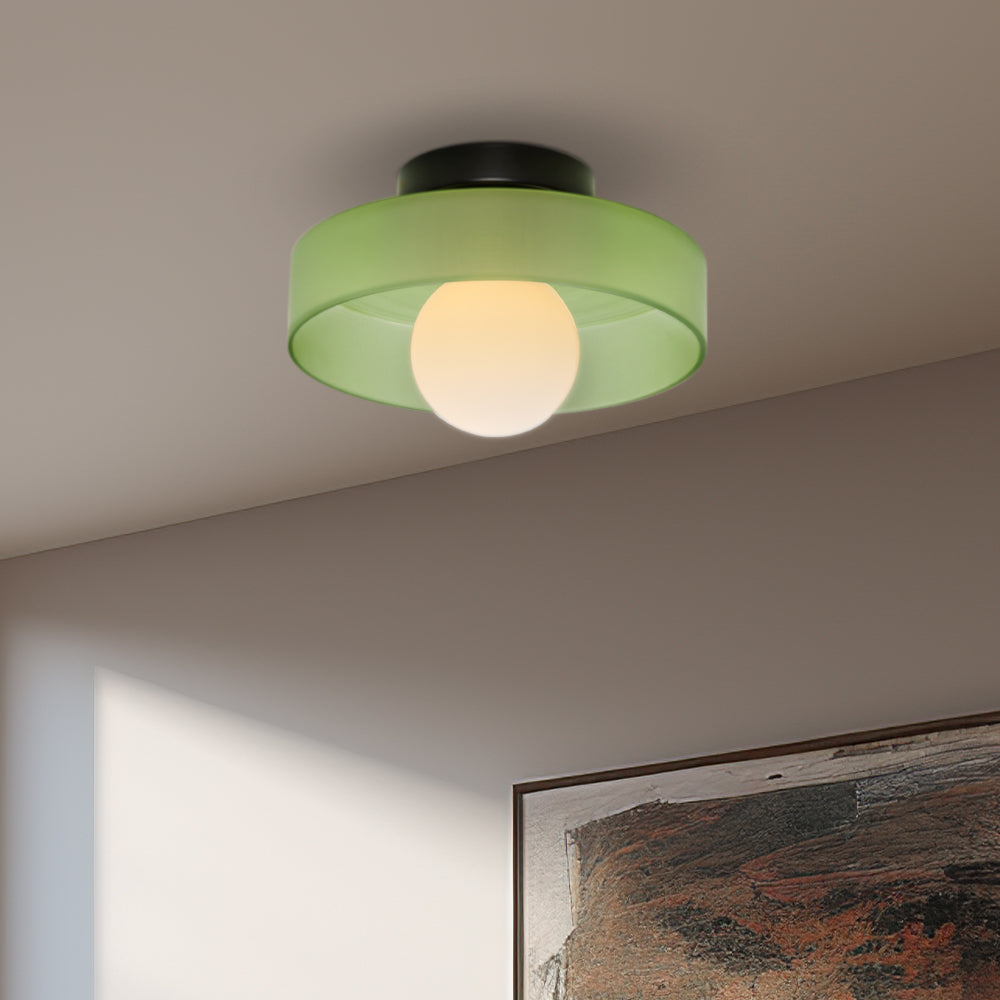 CircoLight – Moderne Ronde Plafondlamp met Stijlvolle Uitstraling