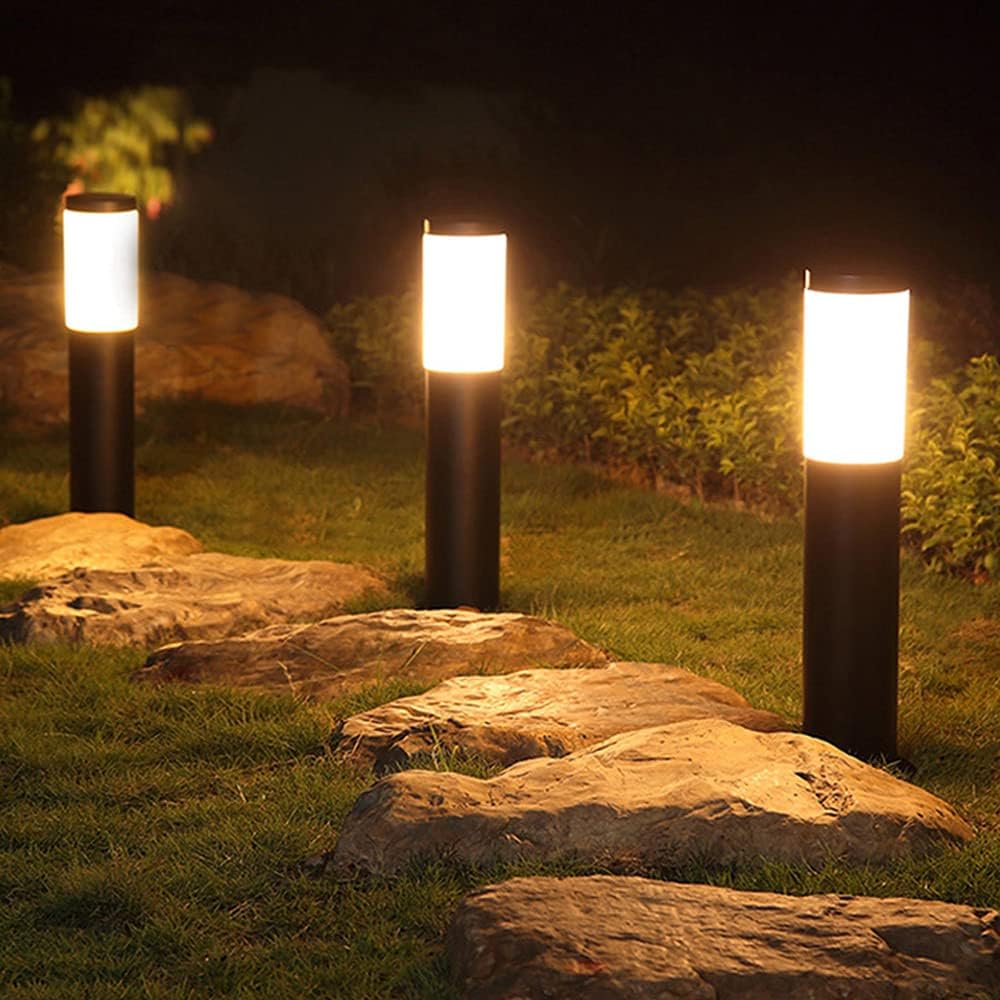 Solara Path – LED Solar Tuinpadverlichting met Automatische Aan/Uit