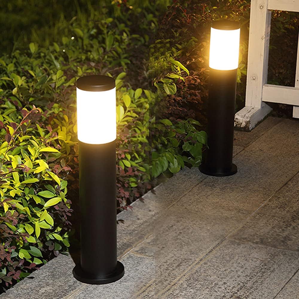 Solara Path – LED Solar Tuinpadverlichting met Automatische Aan/Uit