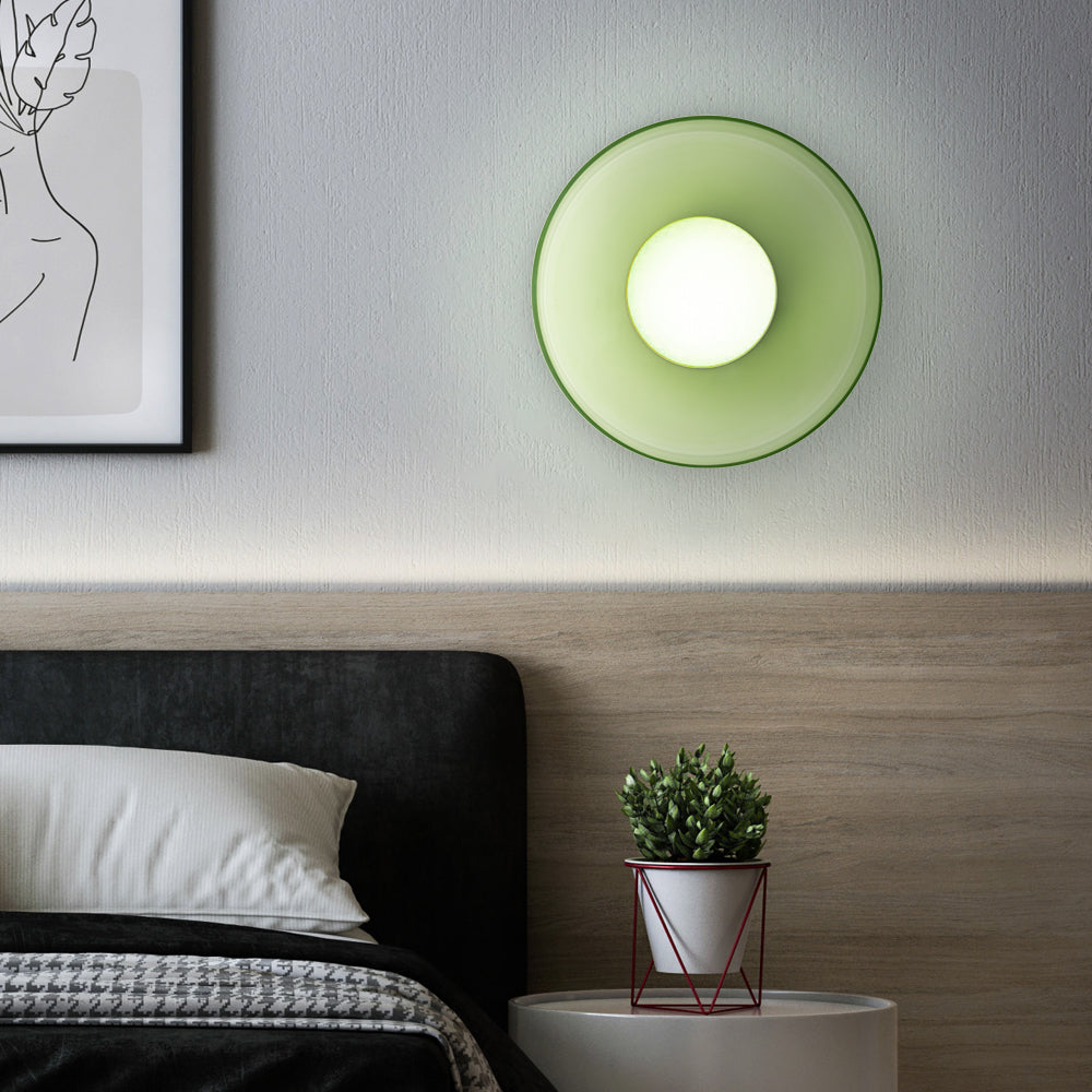 CircoLight – Moderne Ronde Plafondlamp met Stijlvolle Uitstraling