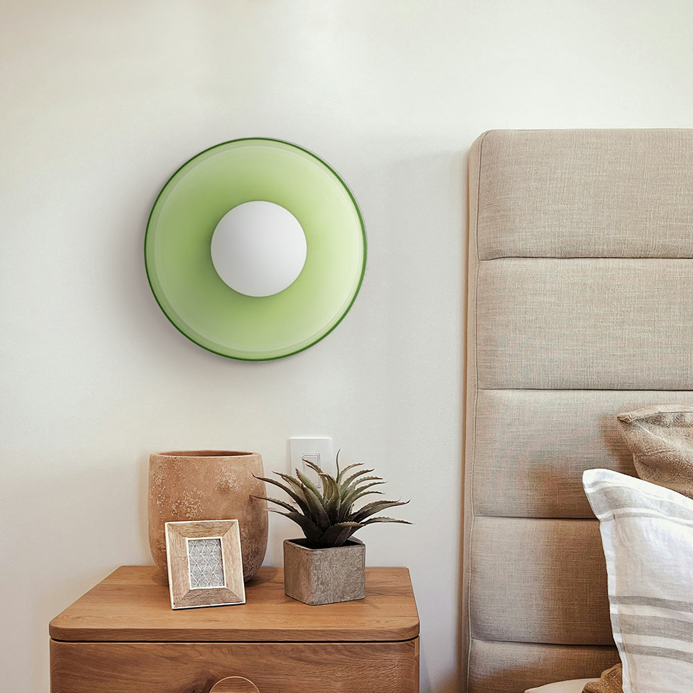CircoLight – Moderne Ronde Plafondlamp met Stijlvolle Uitstraling