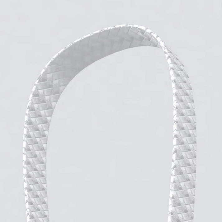 Nebula – Design LED Hanglamp in Wolkvorm met Melkwit Metaal en Acryl