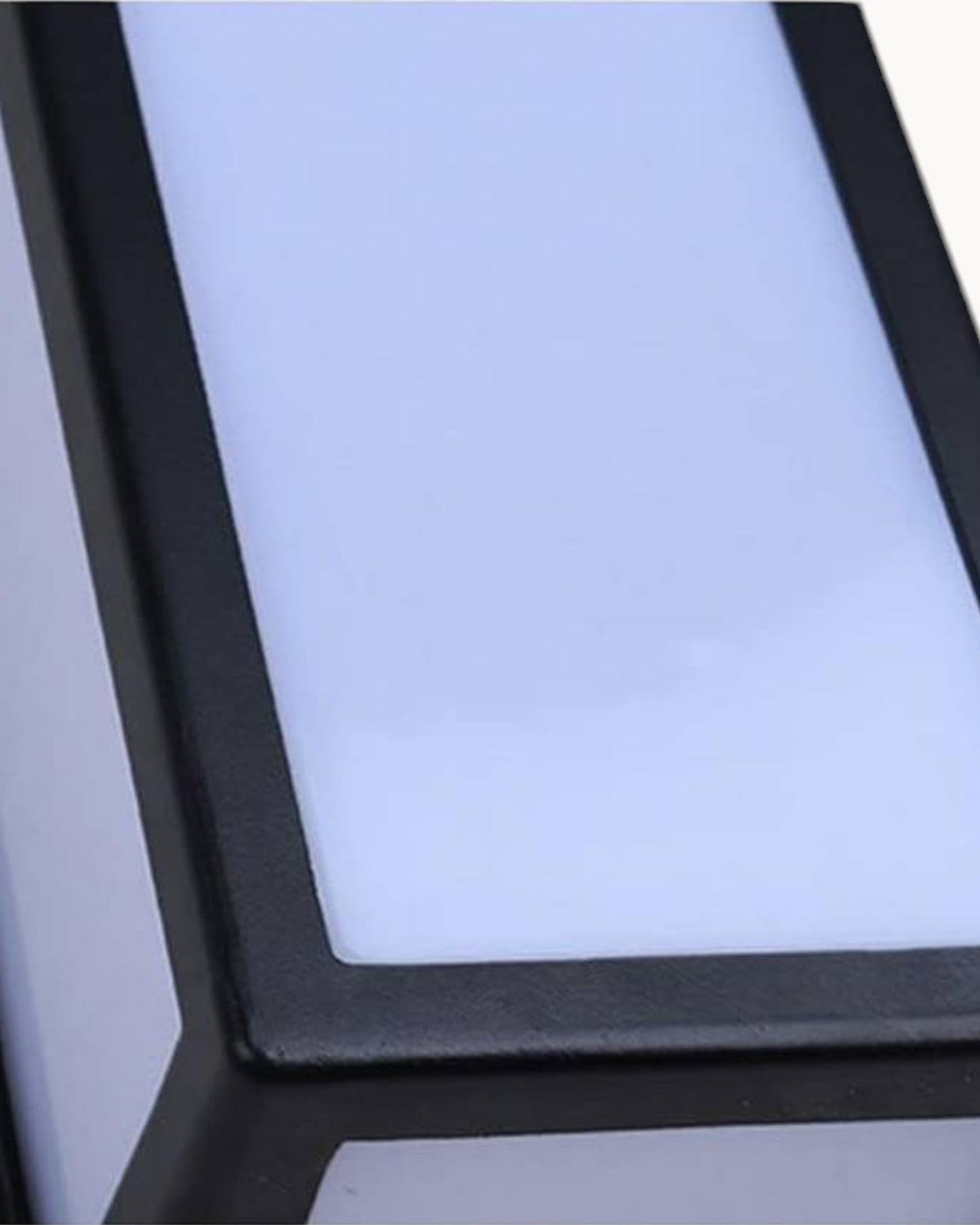 RetroGlow – LED Wandlamp voor Buiten