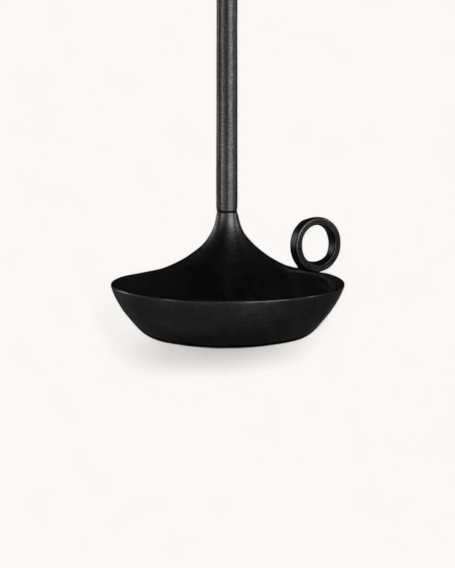 Liora - Draadloze LED Tafellamp met Touchbediening en Warm Kaarslicht