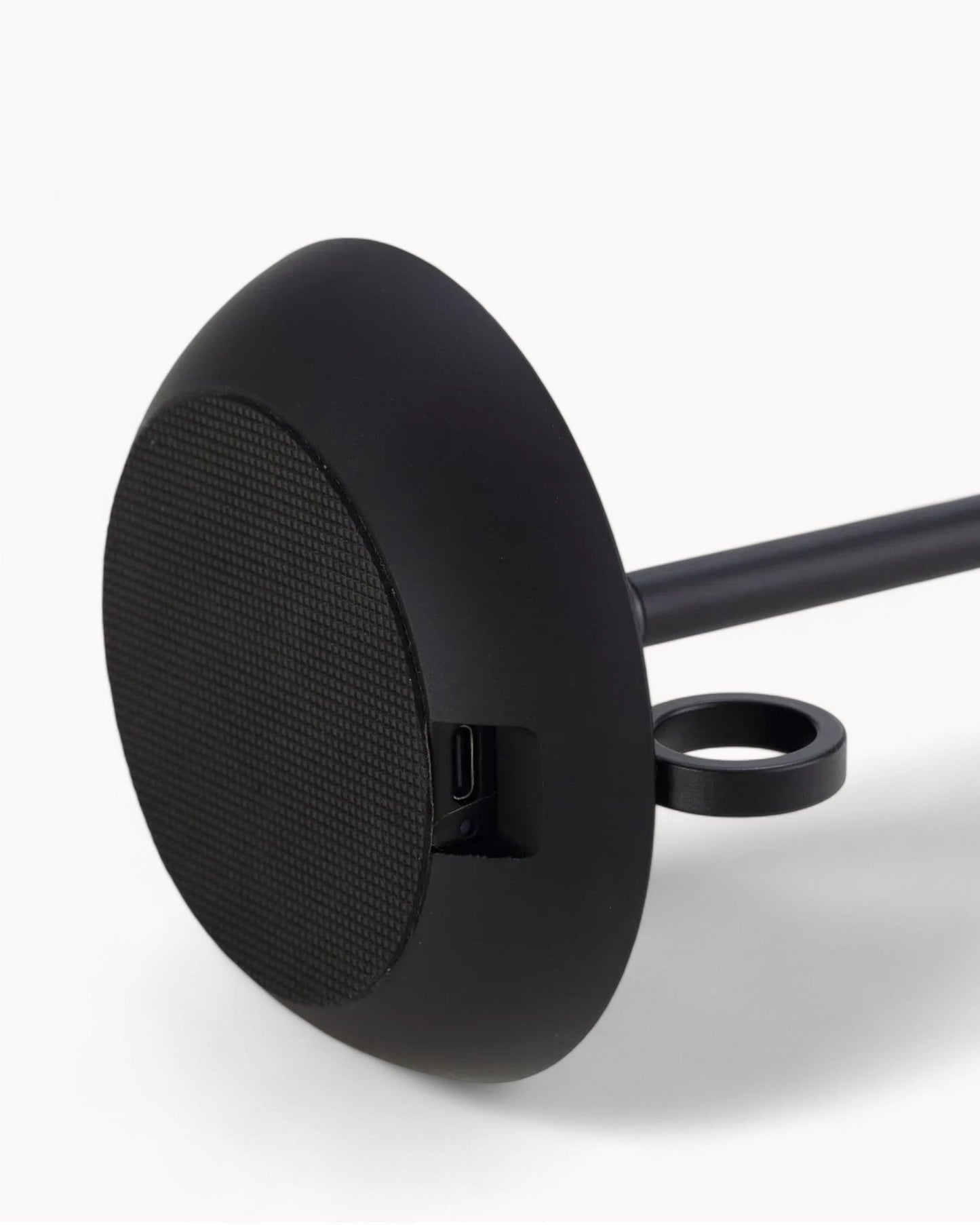 Liora - Draadloze LED Tafellamp met Touchbediening en Warm Kaarslicht