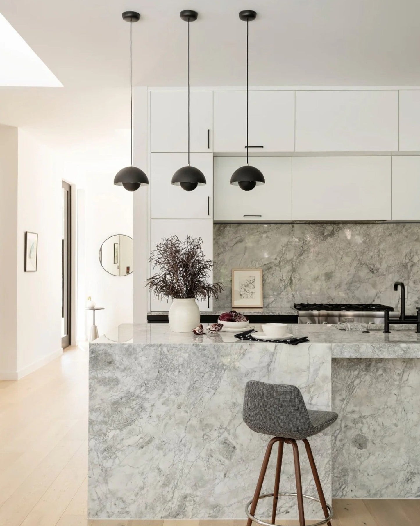 Vetra - Moderne loft hanglamp met verstelbare kabel