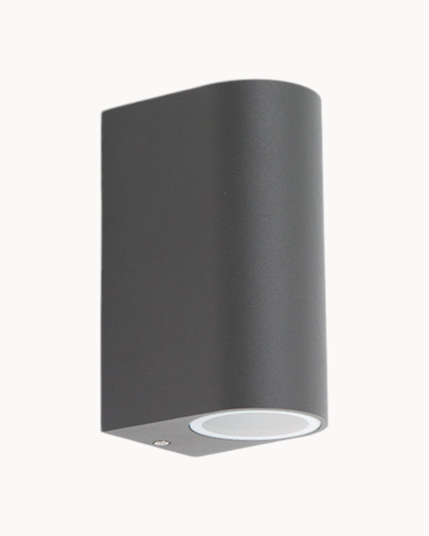 Obsidian – Minimalistische LED Wandlamp