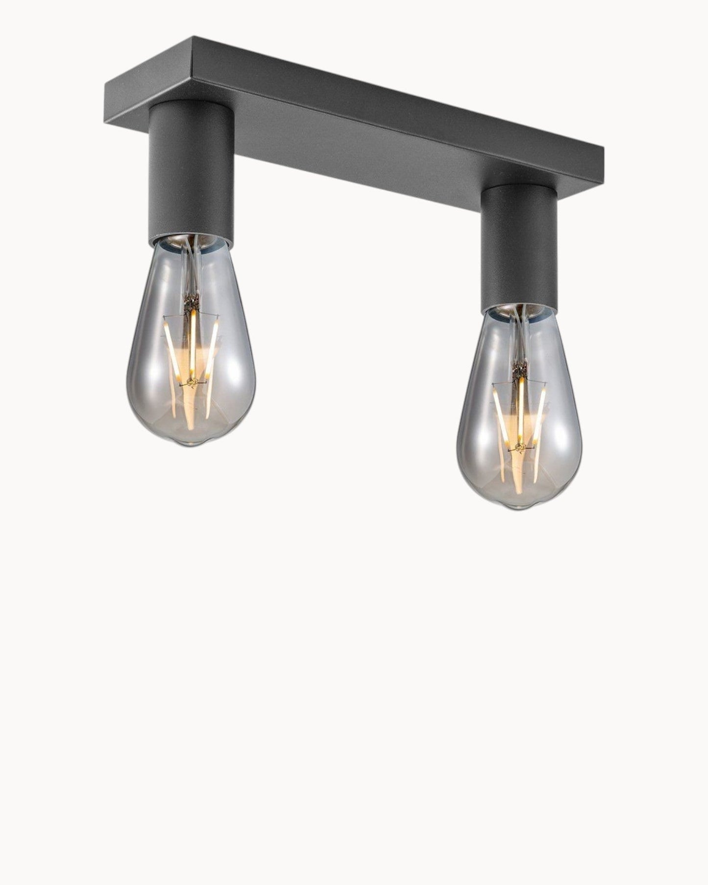 Vento Spot – LED Dimbaar, Zwart