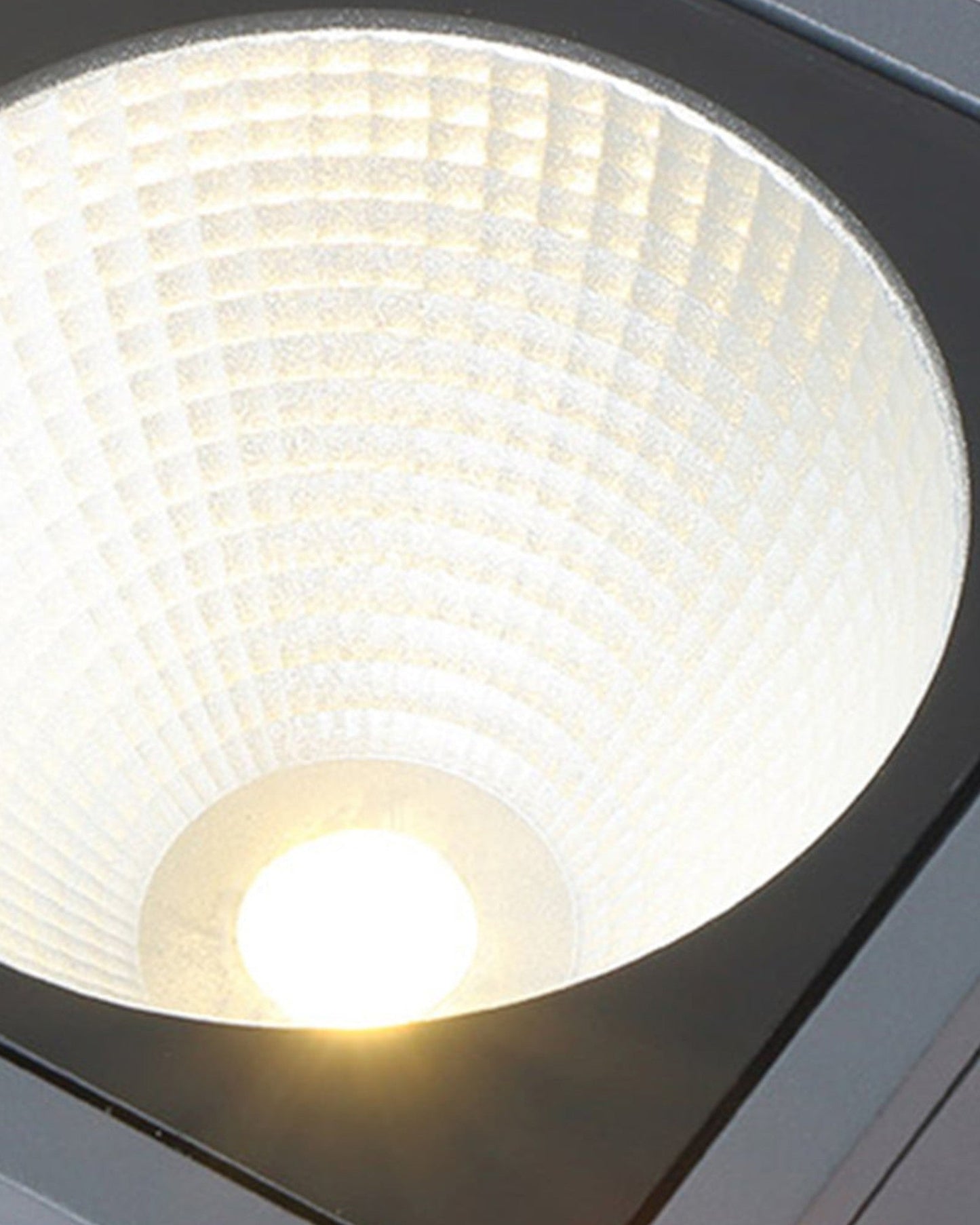 NovaSphere – LED Plafondlamp Modern Design
