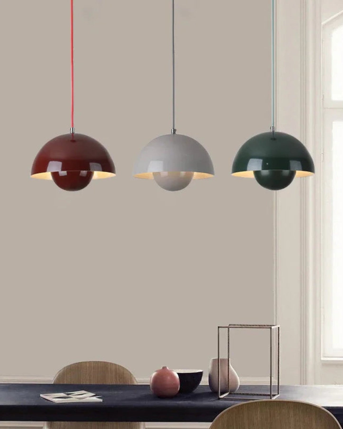 Vetra - Moderne loft hanglamp met verstelbare kabel