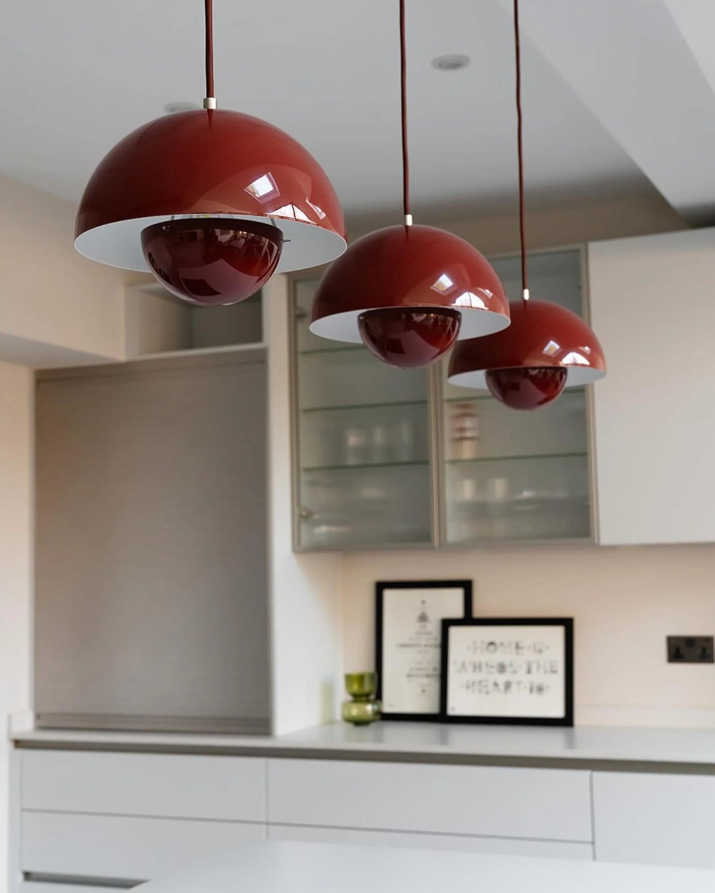 Vetra - Moderne loft hanglamp met verstelbare kabel