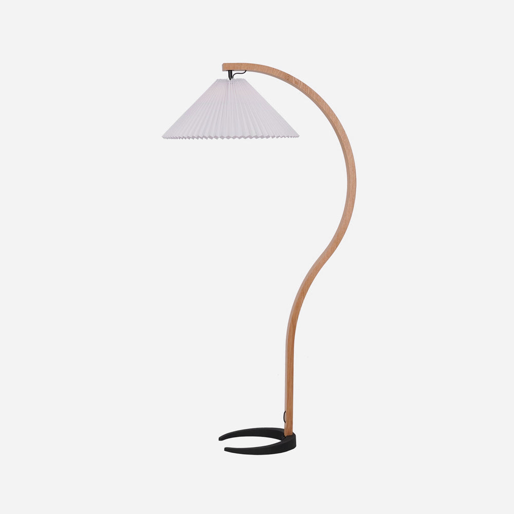 Caprella – Scandinavische booglamp in retro design
