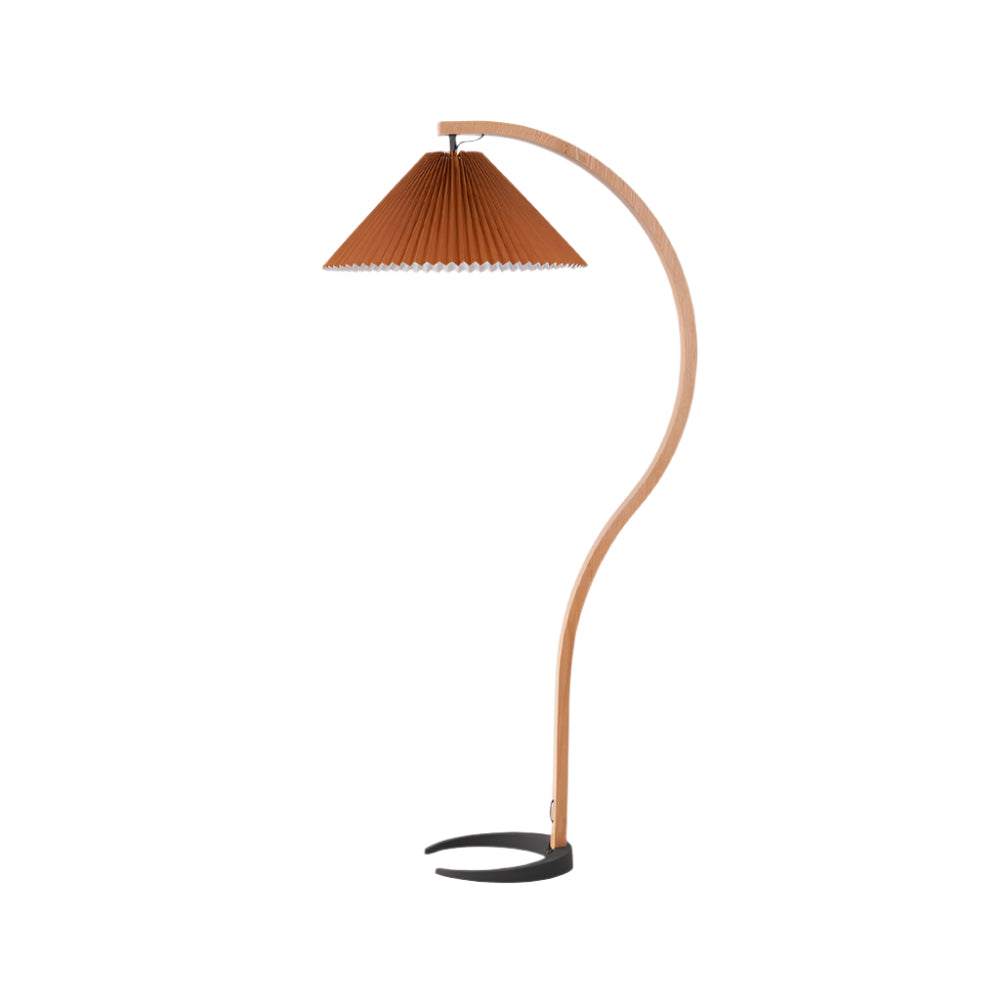 Caprella – Scandinavische booglamp in retro design