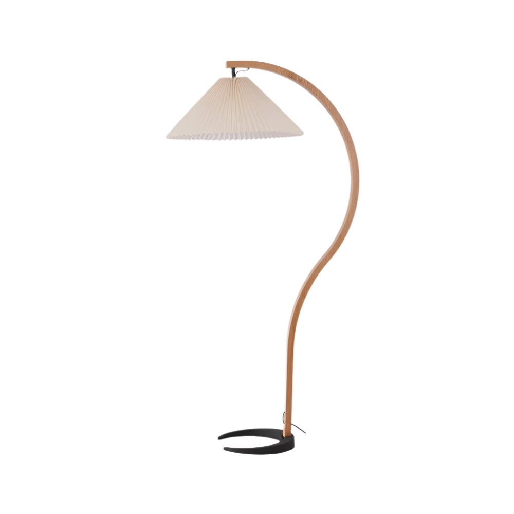 Caprella – Scandinavische booglamp in retro design