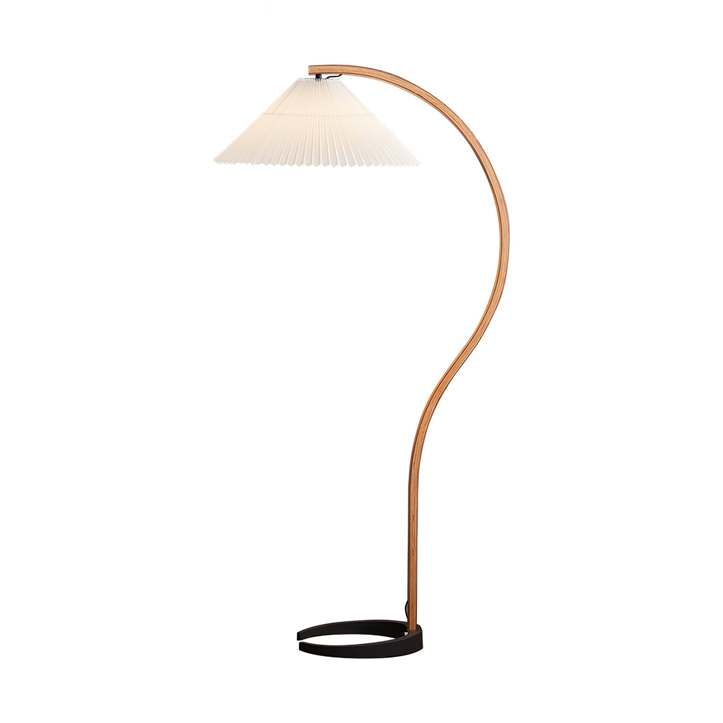 Caprella – Scandinavische booglamp in retro design