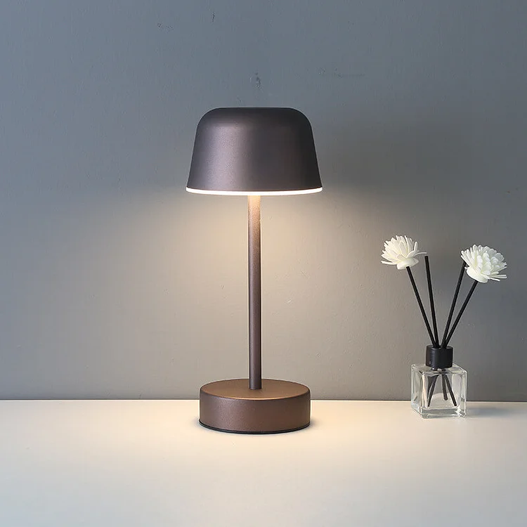 LumaPulse – Draadloze tafellamp met Scandinavisch design en verstelbare lichtinstellingen
