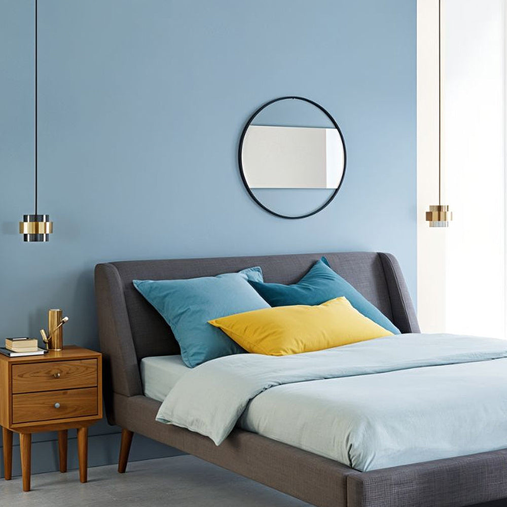 Orion Hanglamp – Industrieel & Modern, Verstelbaar, Metaal & Glas, E27