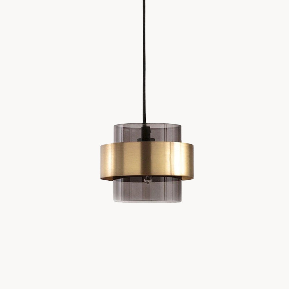 Orion Hanglamp – Industrieel & Modern, Verstelbaar, Metaal & Glas, E27