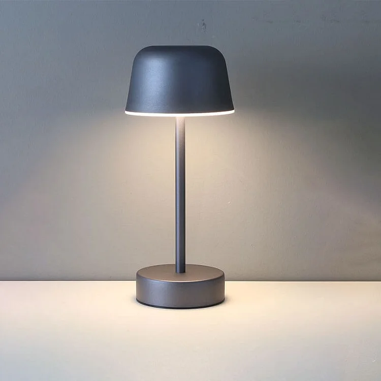 LumaPulse – Draadloze tafellamp met Scandinavisch design en verstelbare lichtinstellingen