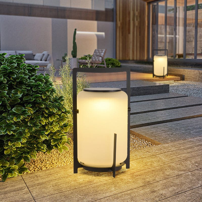 SolarLuxe – Terras Solarlamp