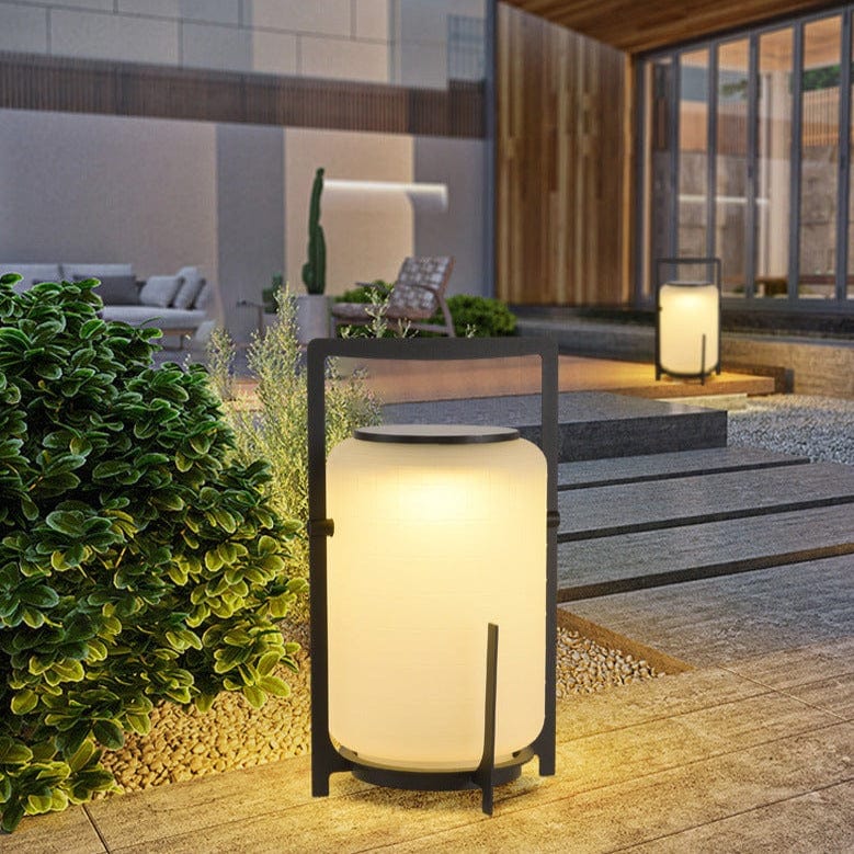SolarLuxe – Terras Solarlamp