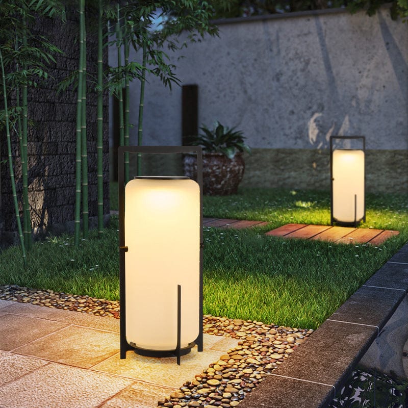 SolarLuxe – Terras Solarlamp