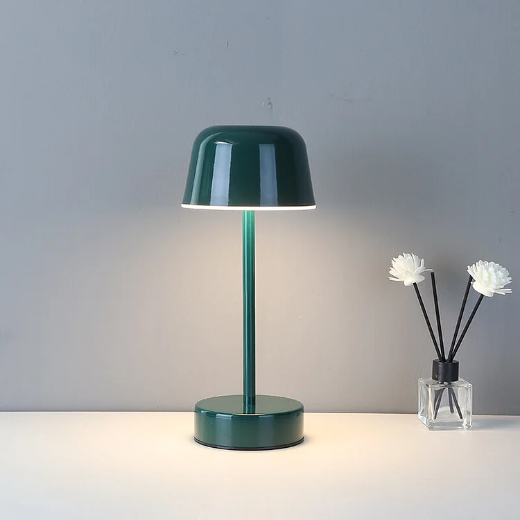 LumaPulse – Draadloze tafellamp met Scandinavisch design en verstelbare lichtinstellingen