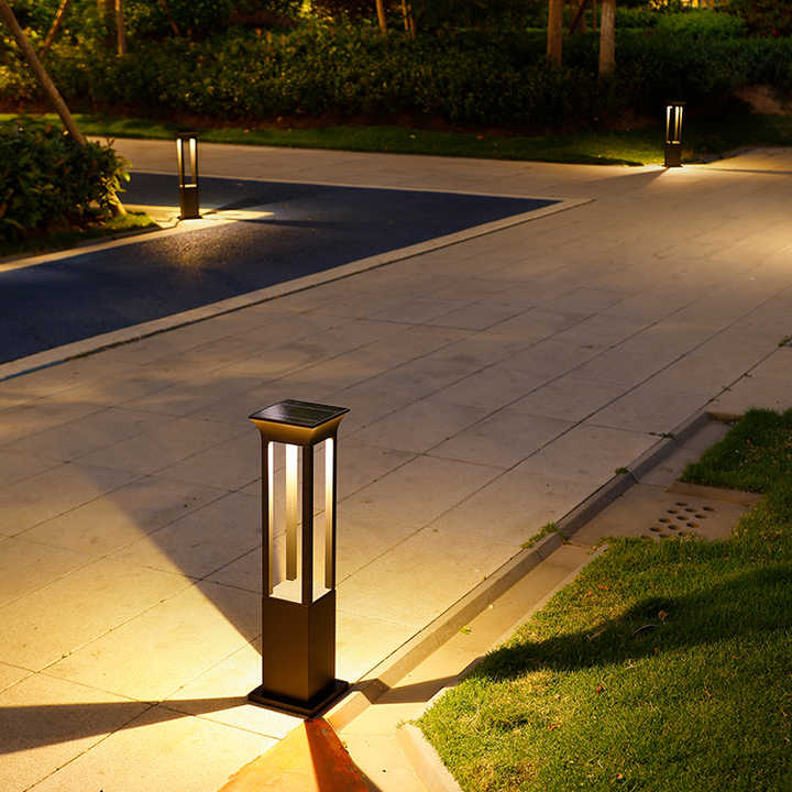 Nimbus – Solar Buitenlamp voor het Pad