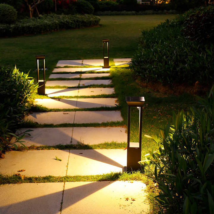 Nimbus – Solar Buitenlamp voor het Pad