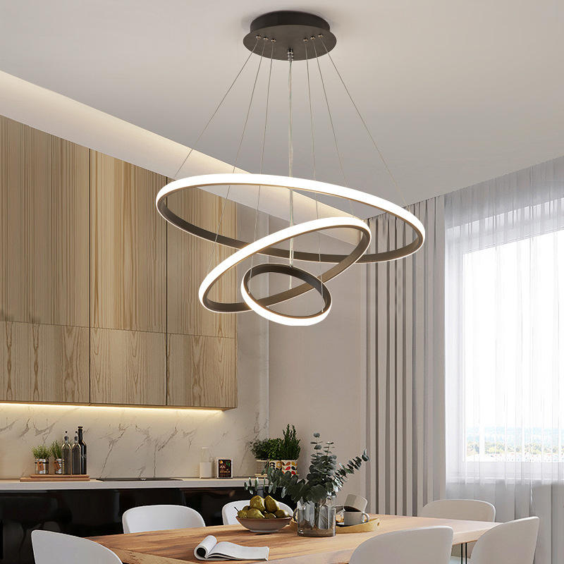 ArishaGlow – Stijlvolle Moderne Plafondlamp met Elegant Design