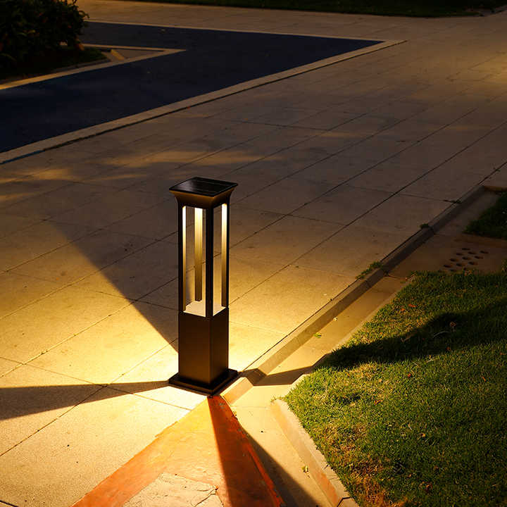 Nimbus – Solar Buitenlamp voor het Pad