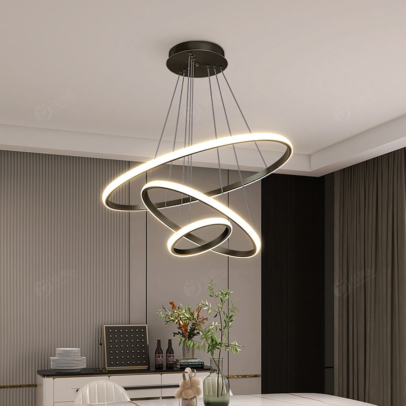 ArishaGlow – Stijlvolle Moderne Plafondlamp met Elegant Design
