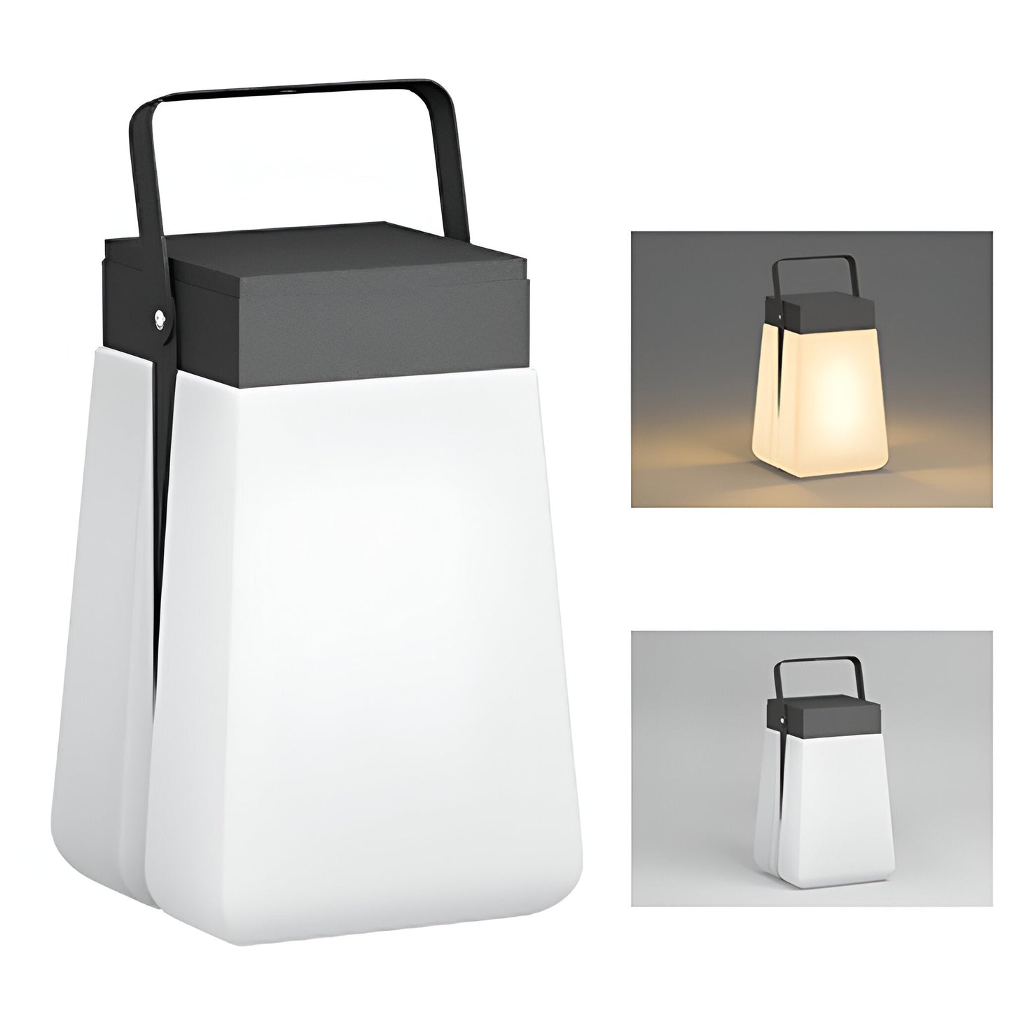 LumaPort – Draagbare IP54 Solar Buitenlampen