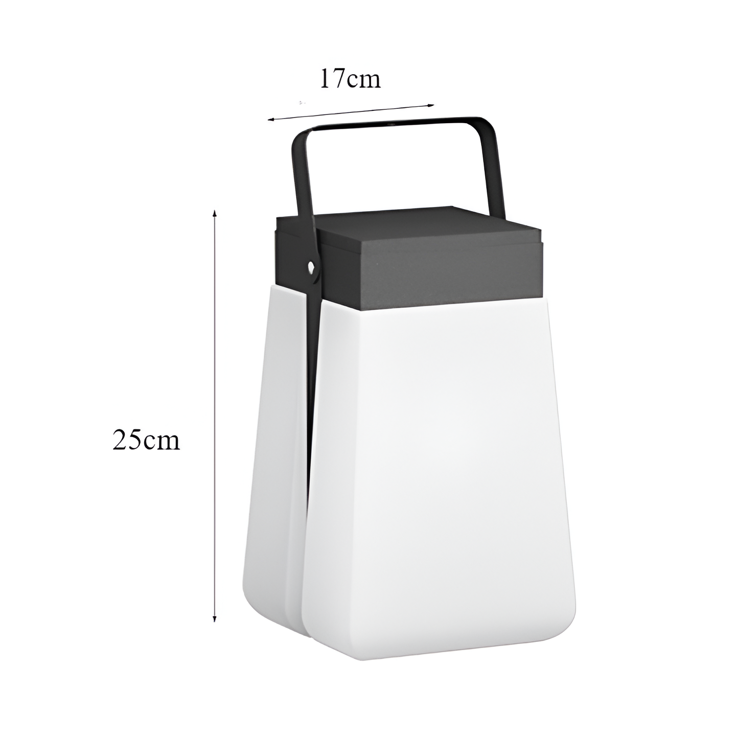 LumaPort – Draagbare IP54 Solar Buitenlampen