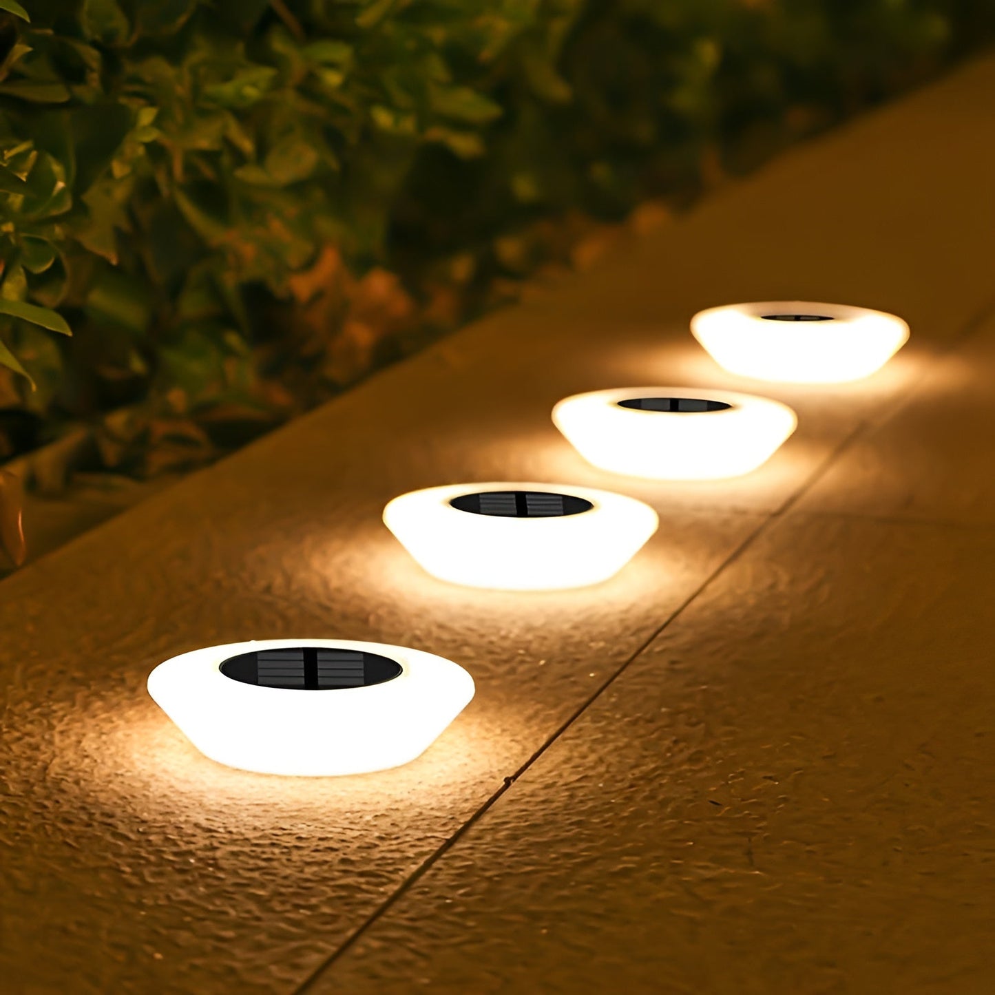 Solaris – Moderne LED tuinlamp op zonne-energie met strak design