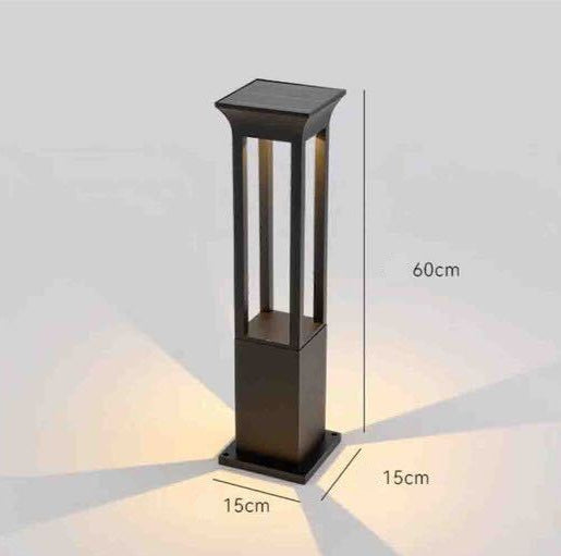 Nimbus – Solar Buitenlamp voor het Pad