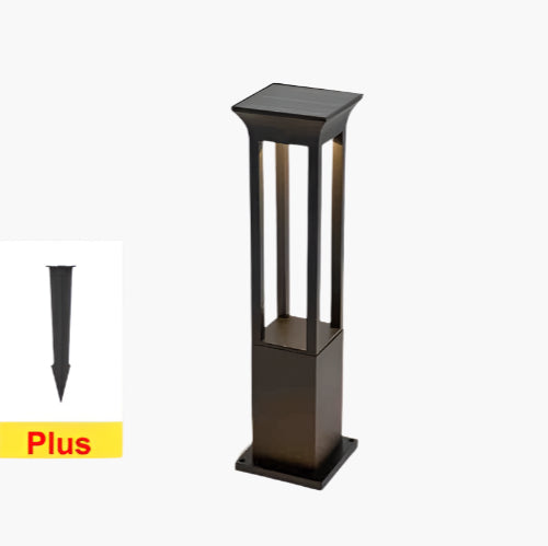 Nimbus – Solar Buitenlamp voor het Pad
