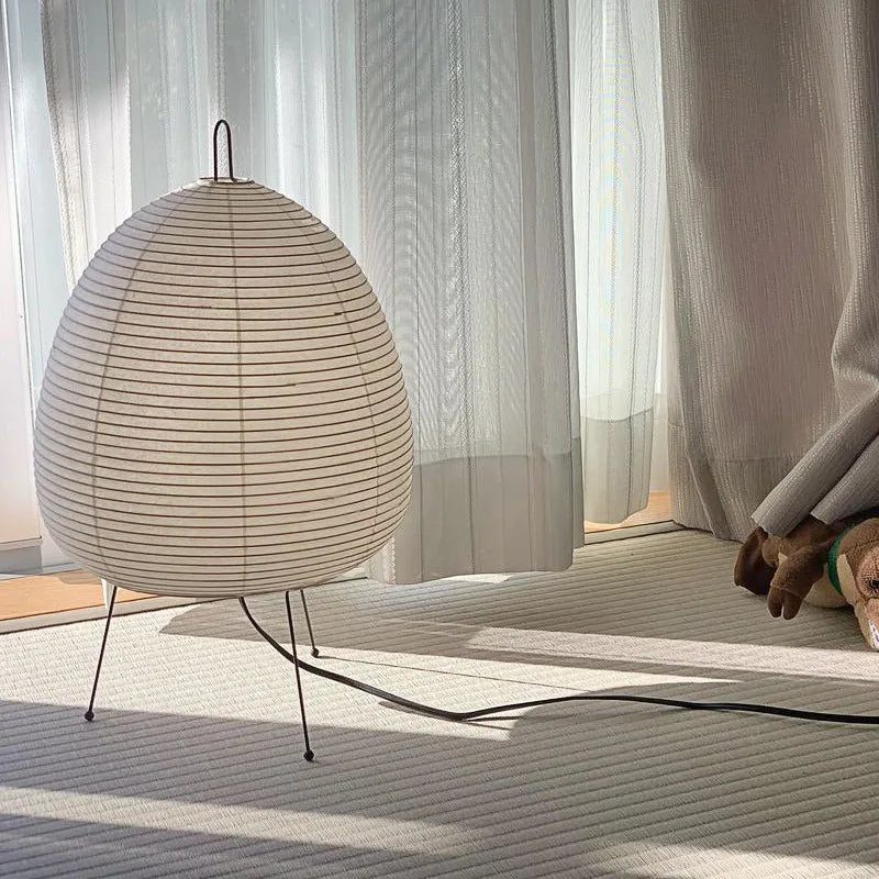 Lumora – Elegante Design Vloerlamp